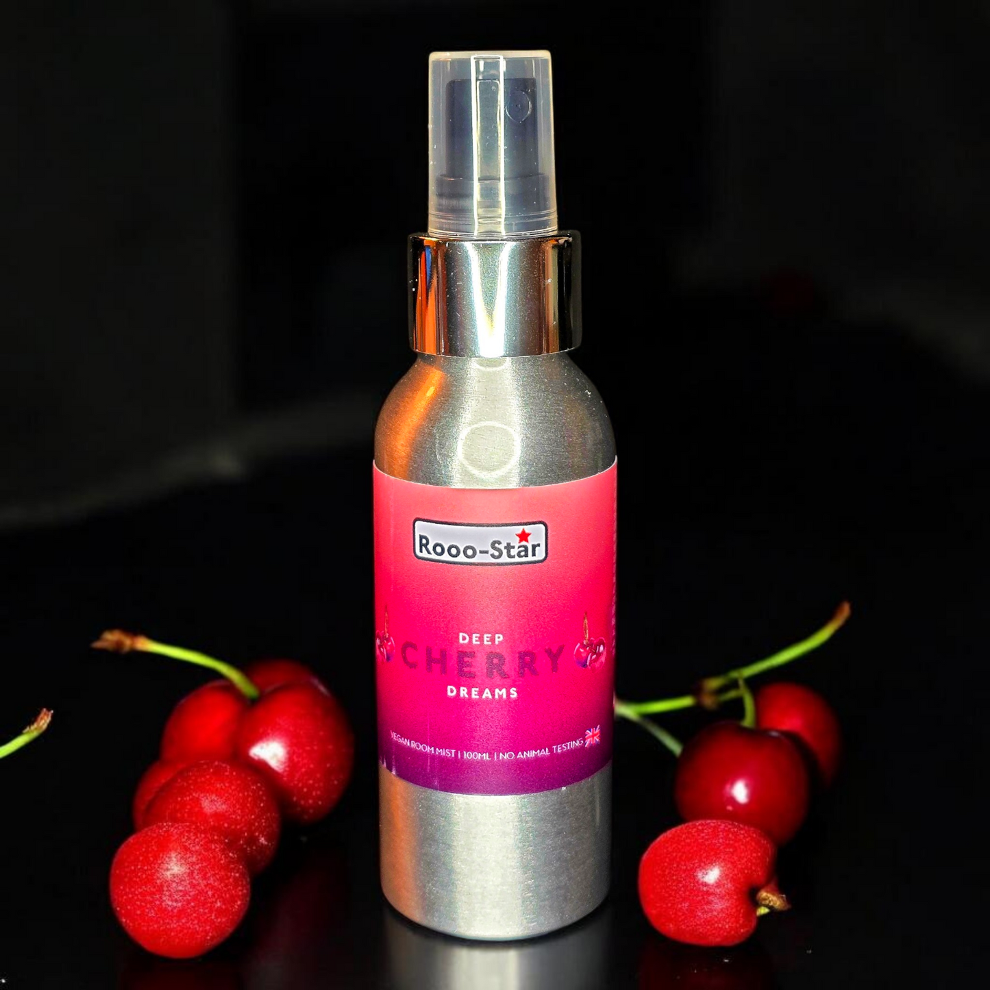 Deep Cherry Dreams Room Mist - Rooo-Star