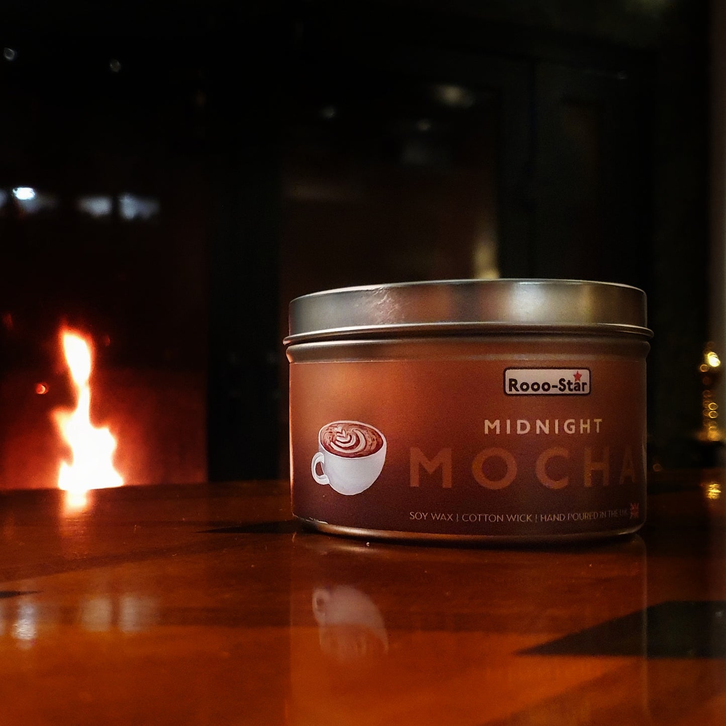 Midnight Mocha - Rooo-Star