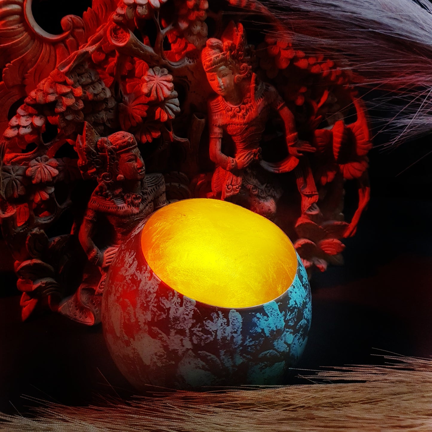 Mottled Orb - Rooo-Star