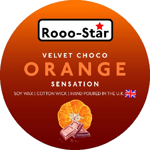 Velvet Choco Orange - Rooo-Star