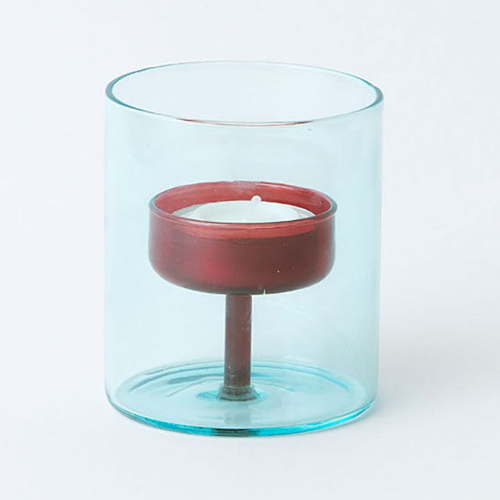 Block Design Tealight Holders - Rooo-Star