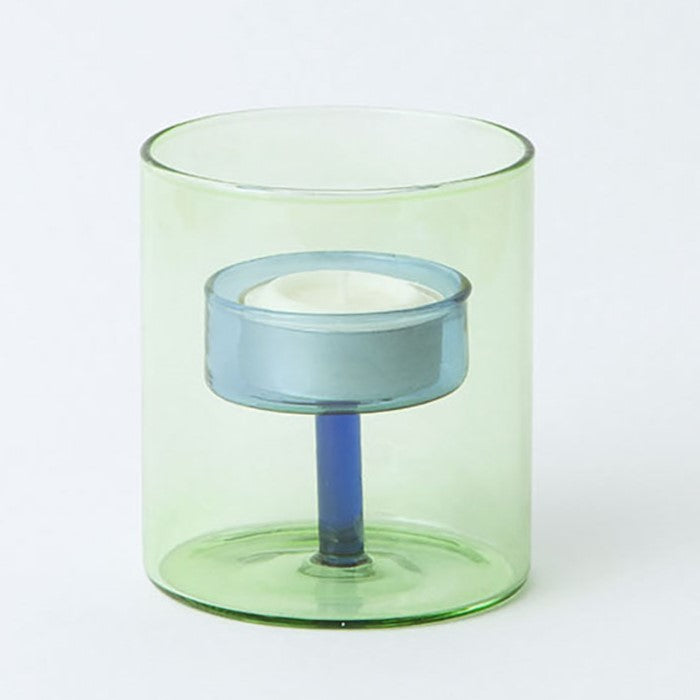 Block Design Tealight Holders - Rooo-Star