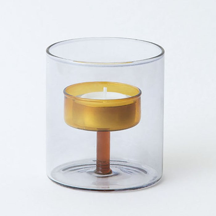 Block Design Tealight Holders - Rooo-Star