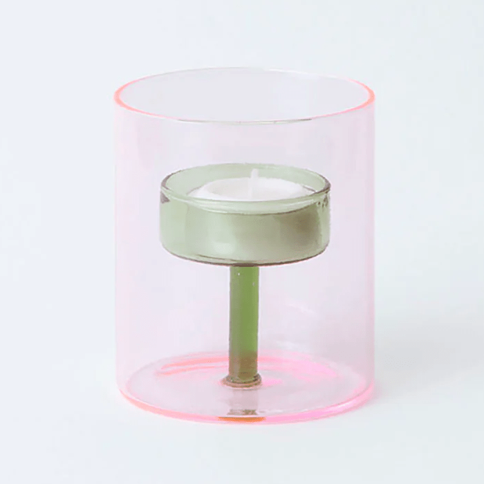 Block Design Tealight Holders - Rooo-Star