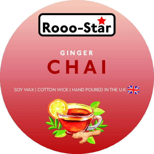 Ginger Chai - Rooo-Star