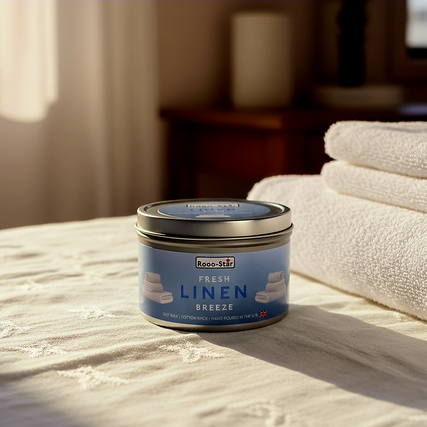 Fresh Linen Breeze - Rooo-Star