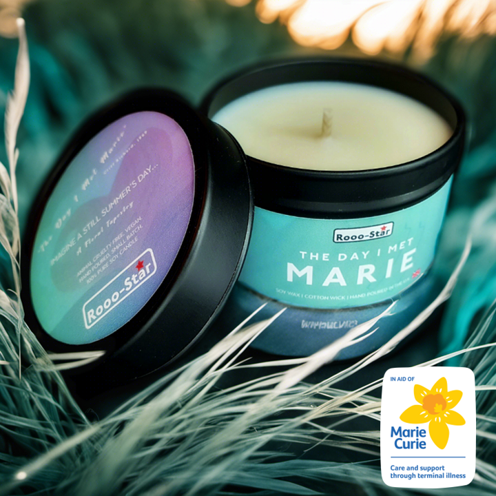 "The Day I Met Marie" - Rooo-Star