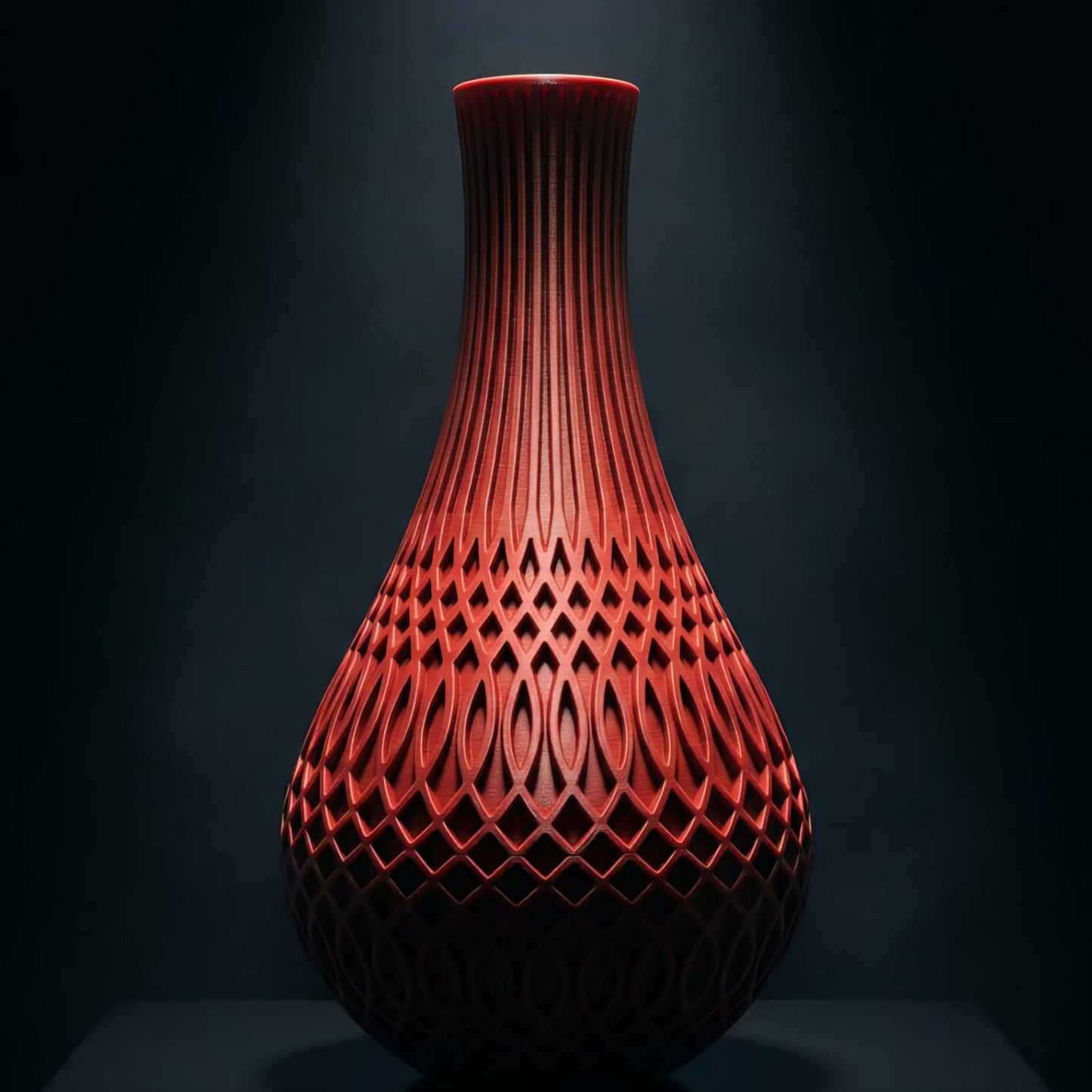Inflect Vase - Rooo-Star
