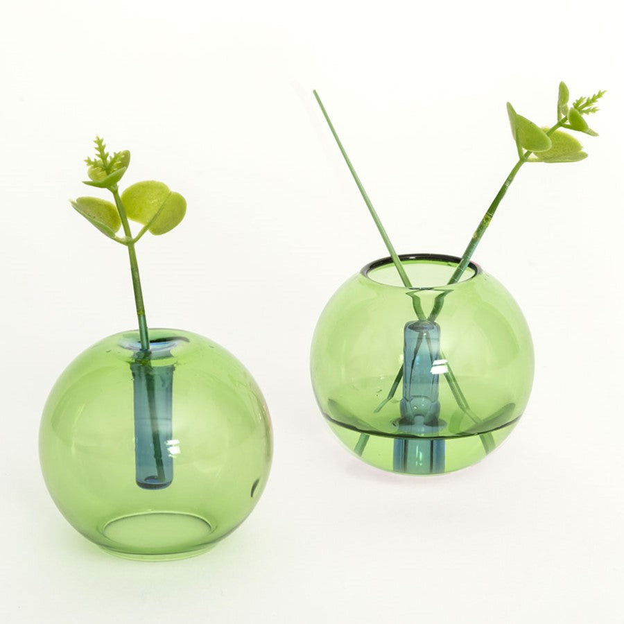 Block Design Bubble Vases - Rooo-Star
