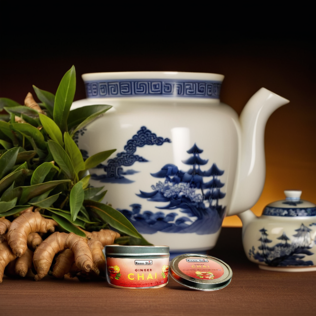 Ginger Chai - Rooo-Star