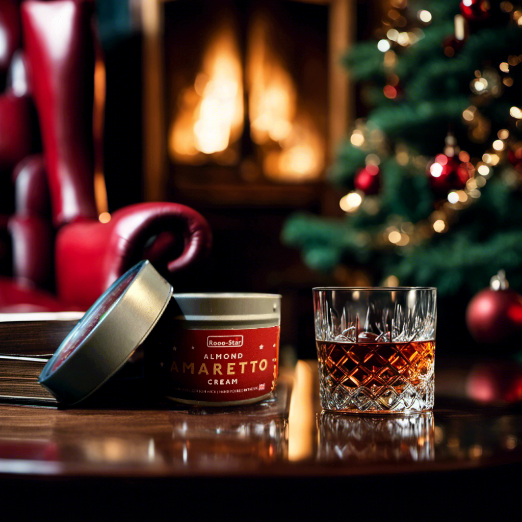 Almond Amaretto Cream - Rooo-Star