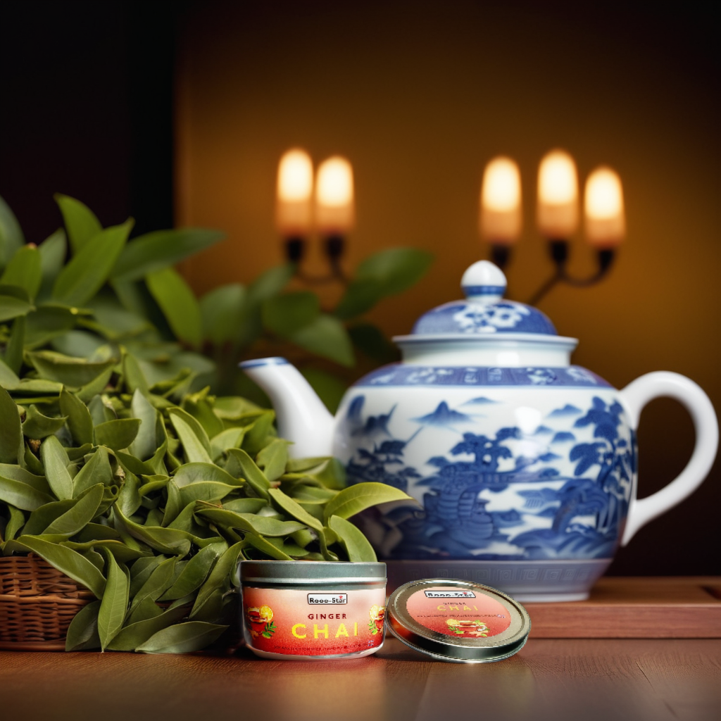 Ginger Chai - Rooo-Star