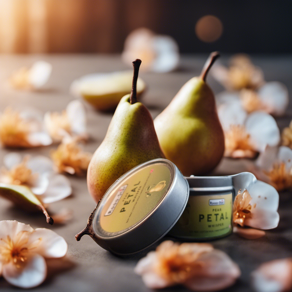 Pear Petal Whispers - Rooo-Star