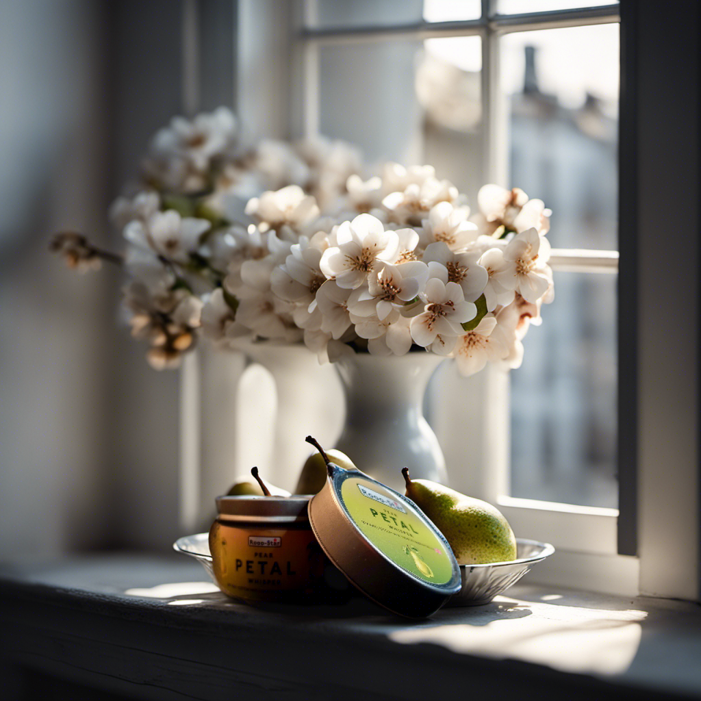 Pear Petal Whispers - Rooo-Star