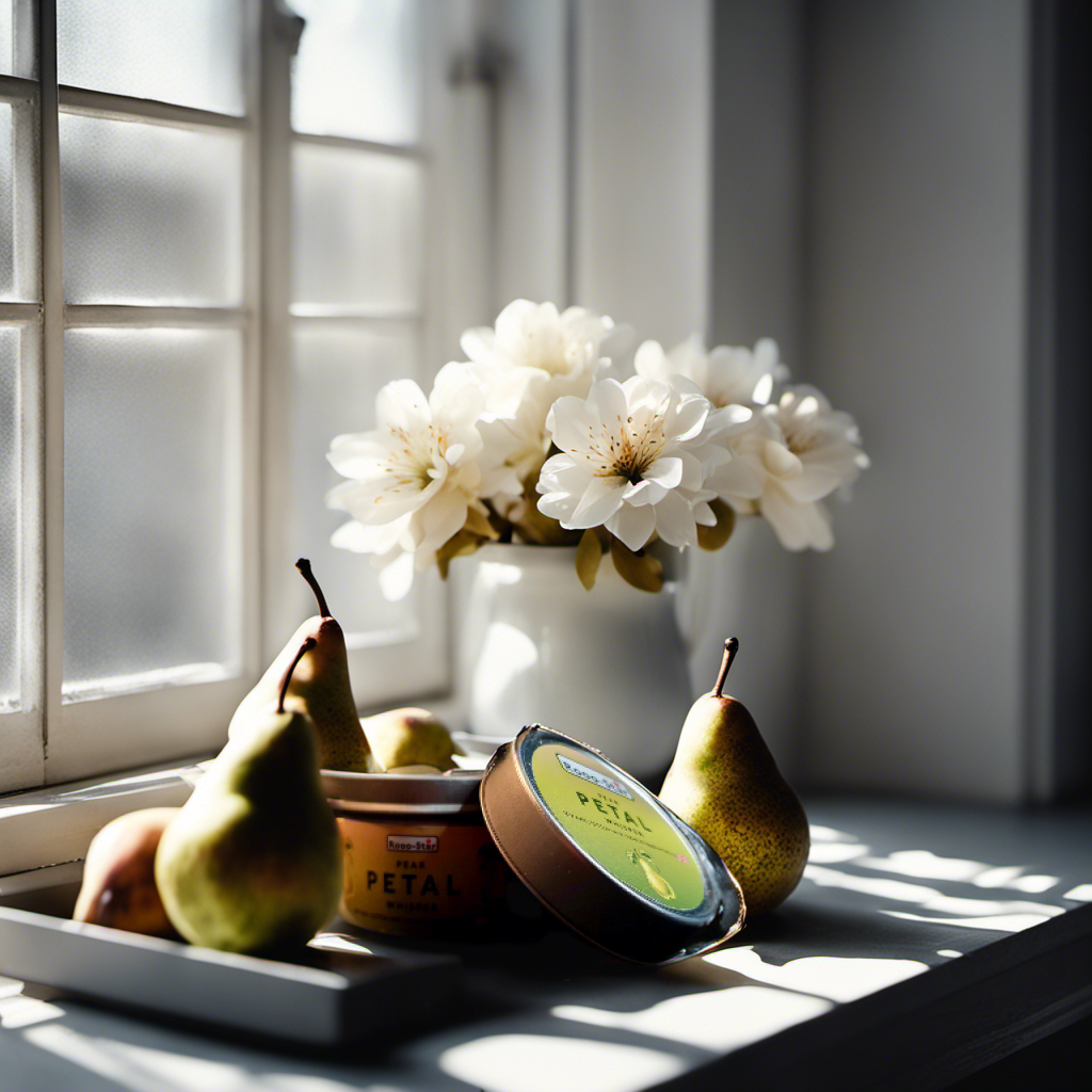 Pear Petal Whispers - Rooo-Star