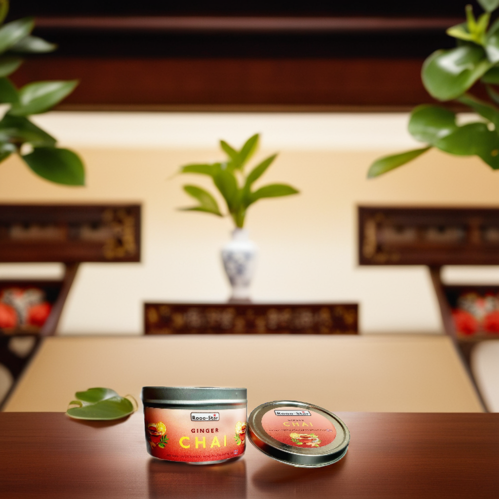 Ginger Chai - Rooo-Star