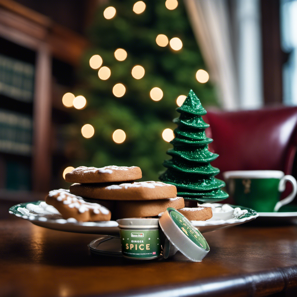 Ginger Spice - Rooo-Star