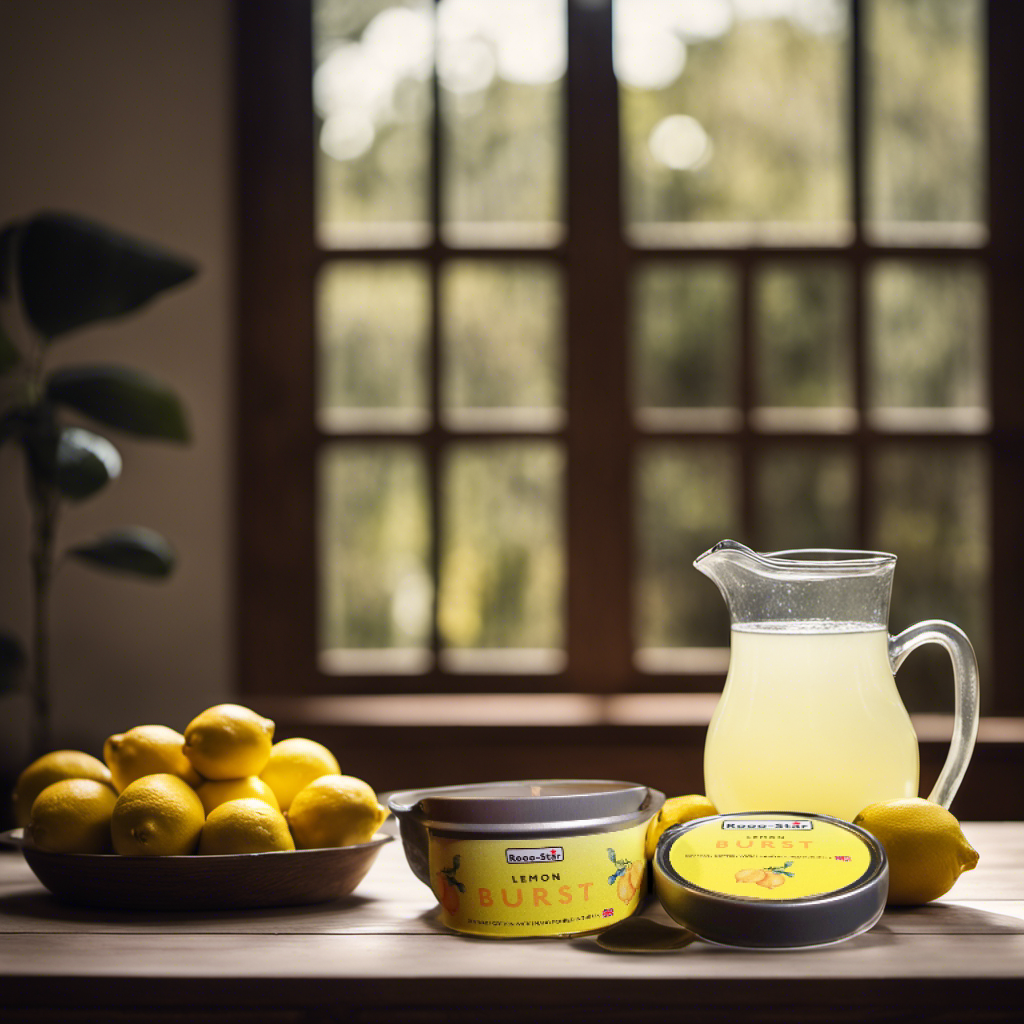 Lemon Burst - Rooo-Star