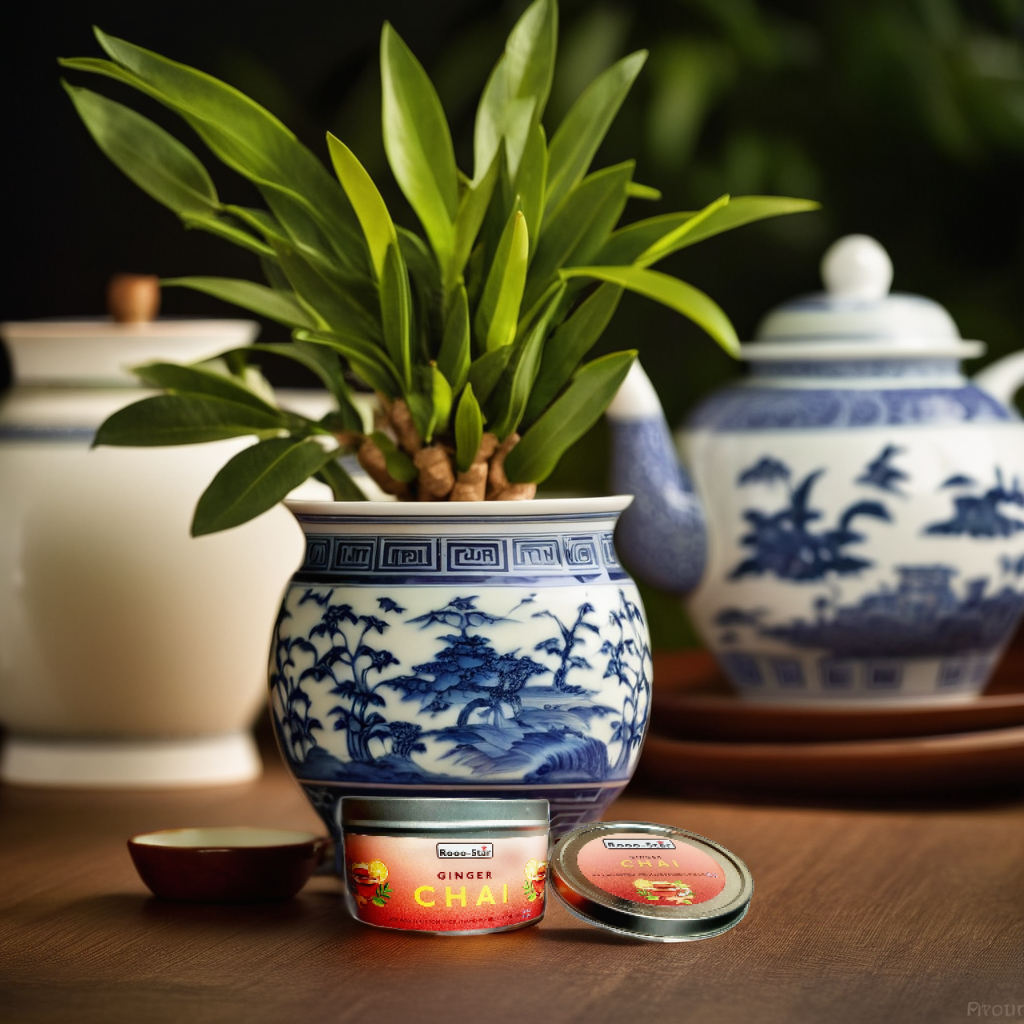 Ginger Chai - Rooo-Star