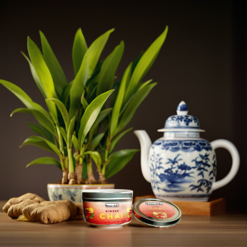 Ginger Chai - Rooo-Star