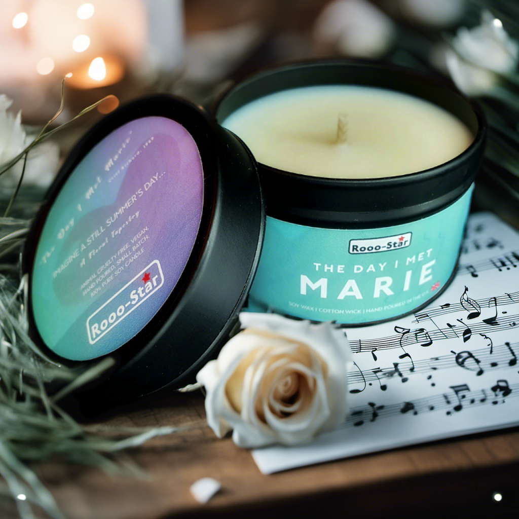 "The Day I Met Marie" - Rooo-Star