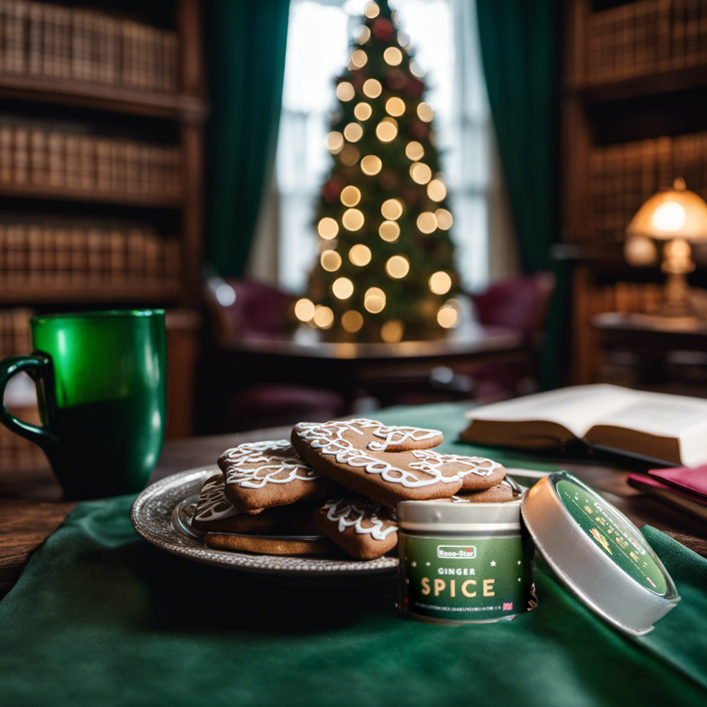 Ginger Spice - Rooo-Star