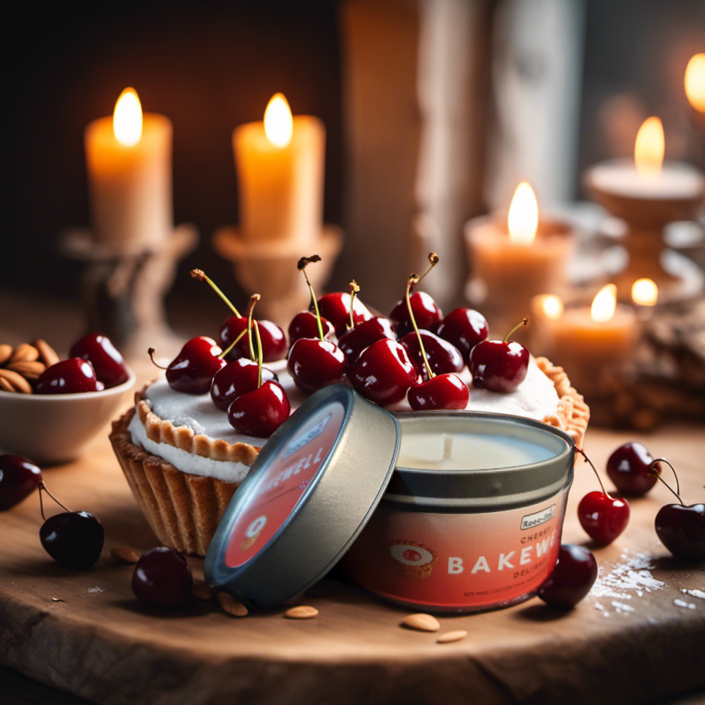 Cherry Bakewell Delight - Rooo-Star