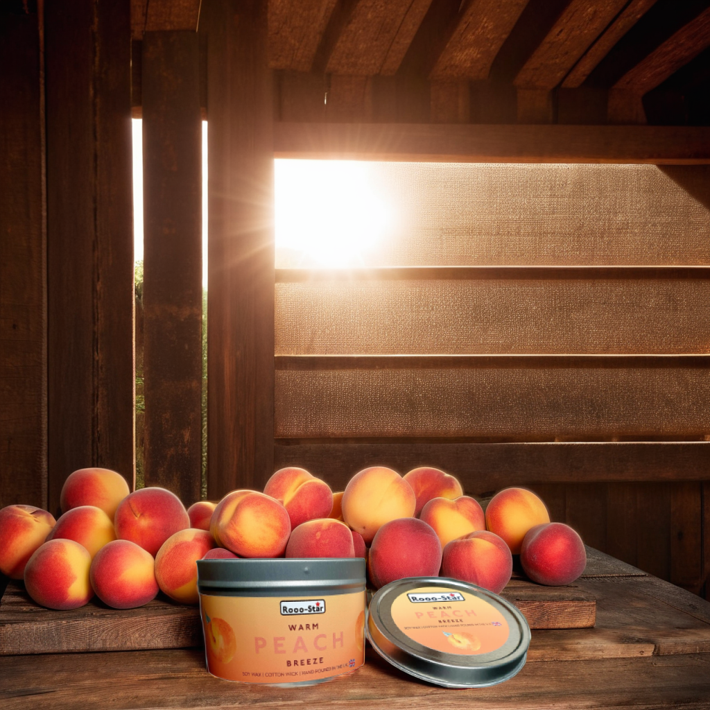 Warm Peach Breeze - Rooo-Star