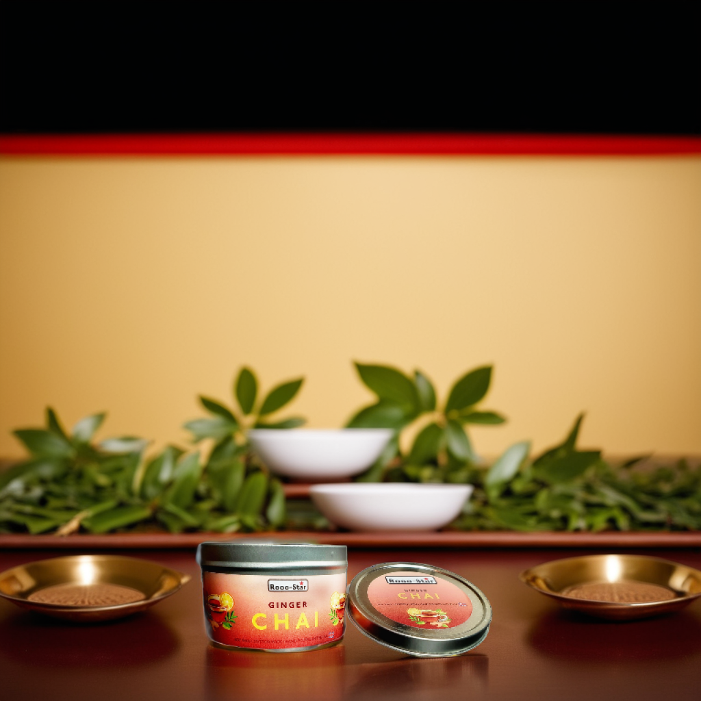Ginger Chai - Rooo-Star