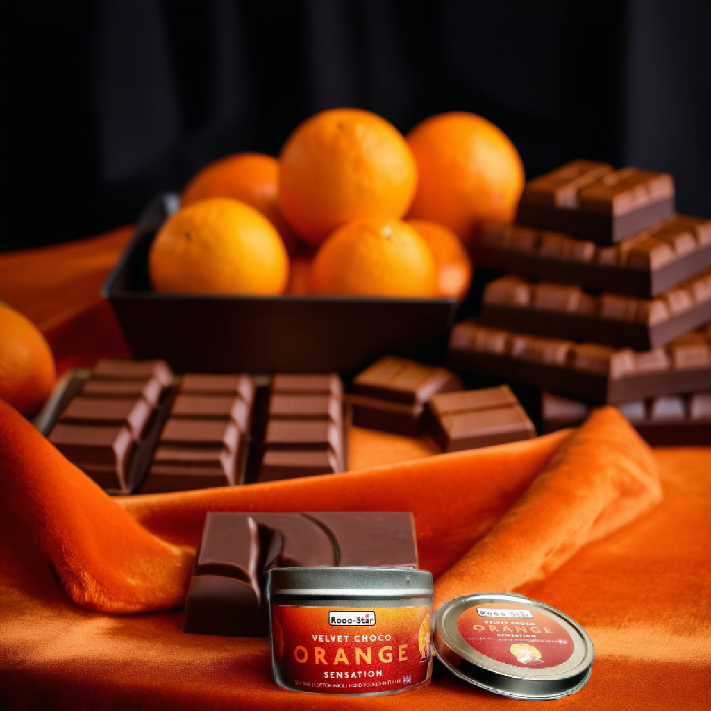 Velvet Choco Orange - Rooo-Star