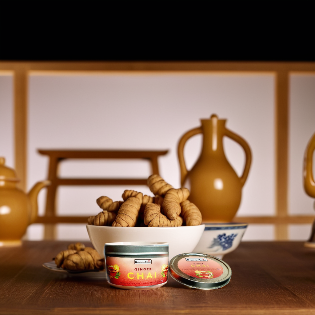 Ginger Chai - Rooo-Star