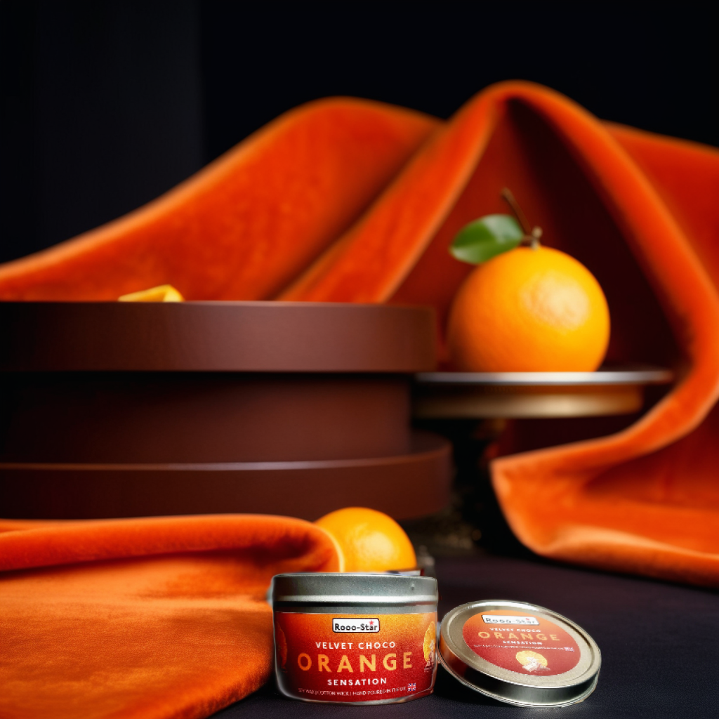 Velvet Choco Orange - Rooo-Star
