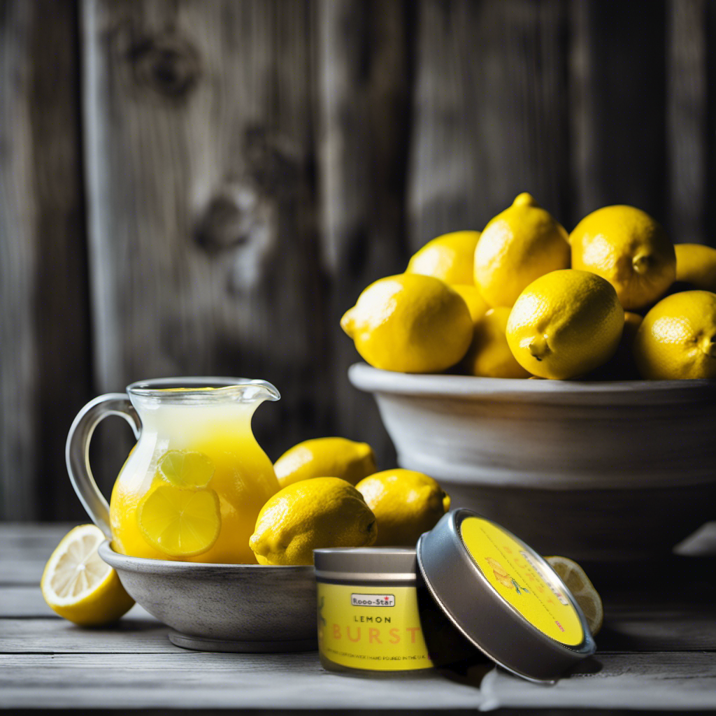 Lemon Burst - Rooo-Star