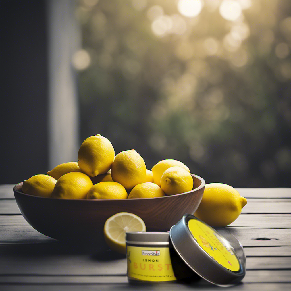 Lemon Burst - Rooo-Star