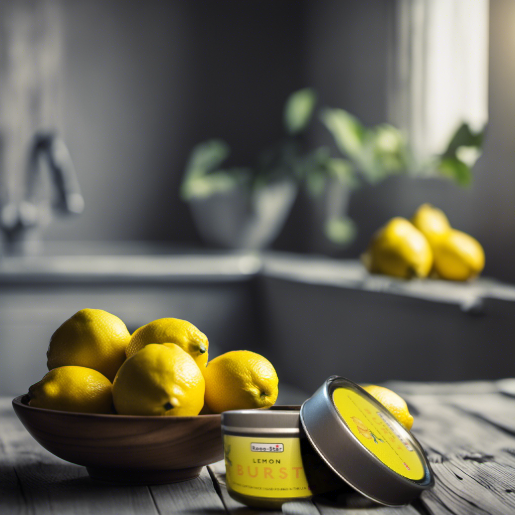 Lemon Burst - Rooo-Star