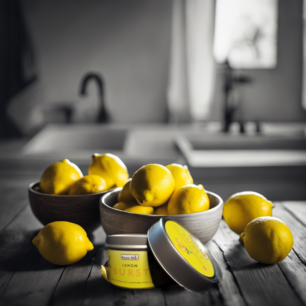 Lemon Burst - Rooo-Star