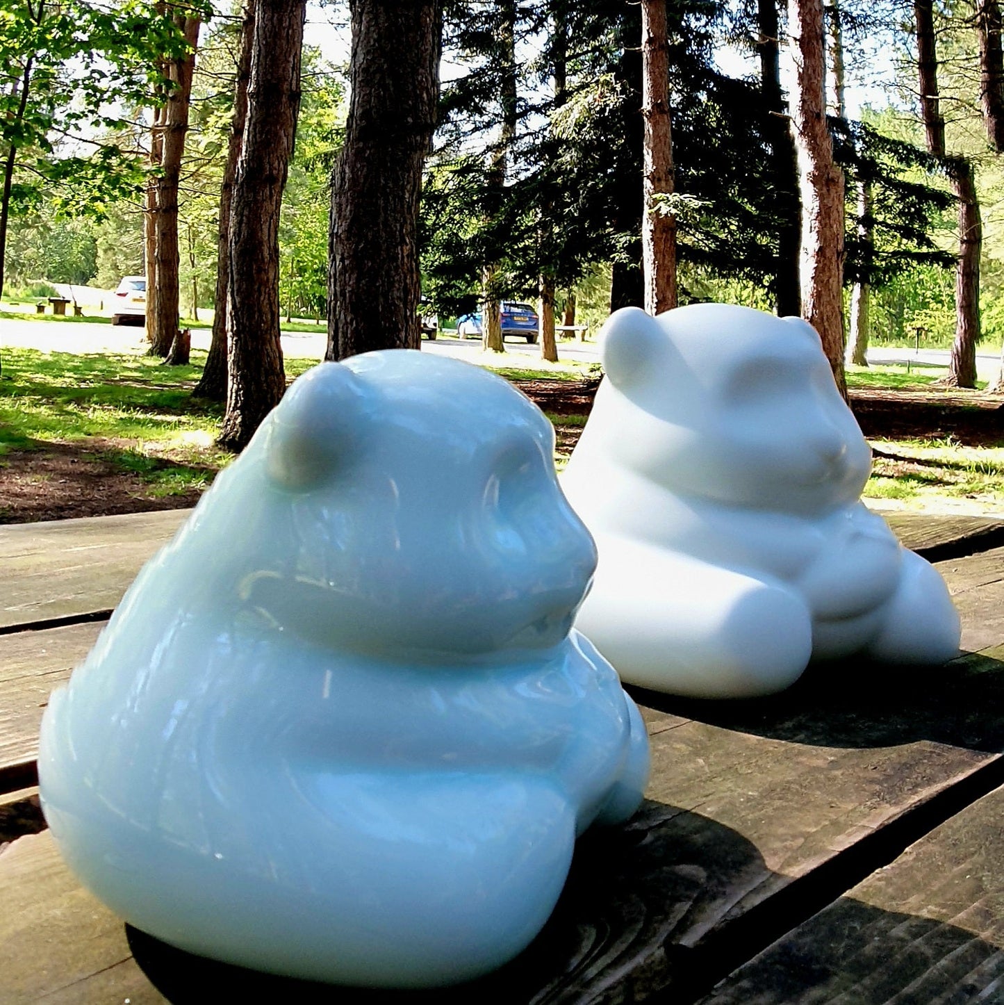 Chi Chi & An An - Rooo-Star