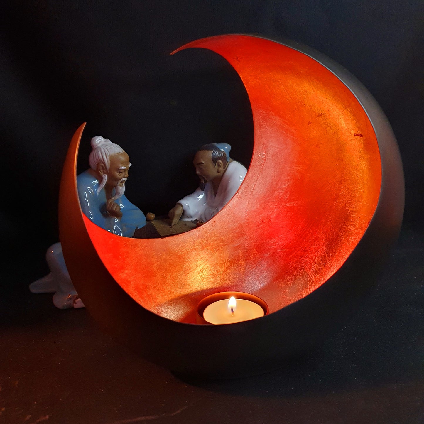 Crescent Moon - Rooo-Star