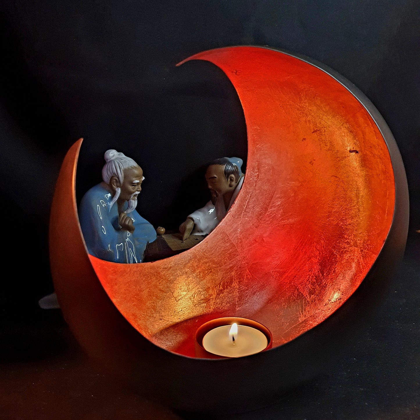 Crescent Moon - Rooo-Star