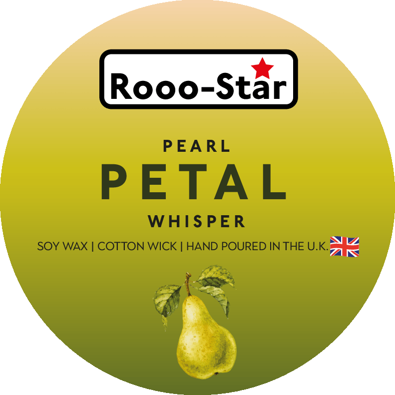 Pear Petal Whispers - Rooo-Star