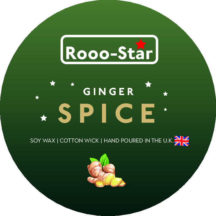 Ginger Spice - Rooo-Star