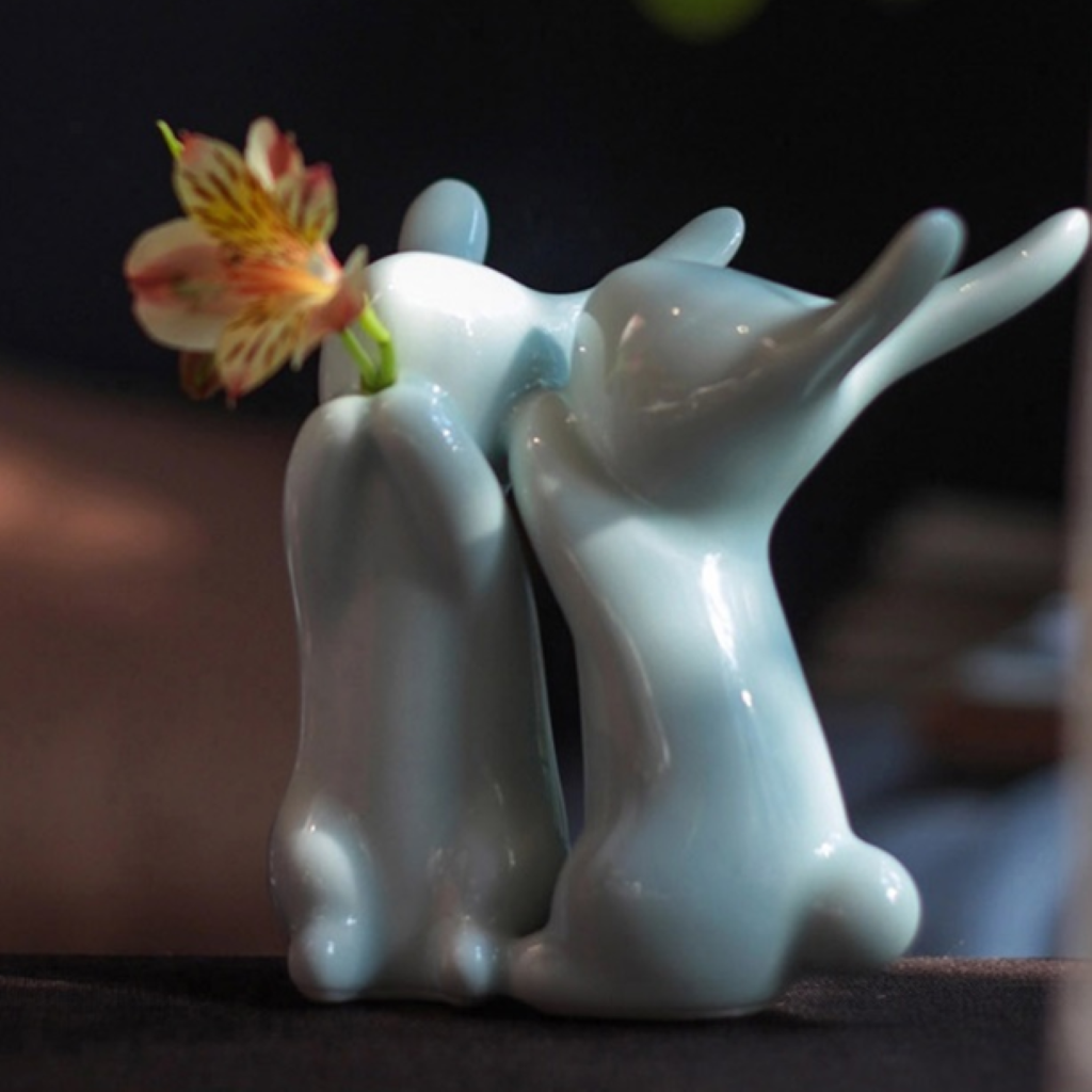 Bunny Flower Holders - Rooo-Star