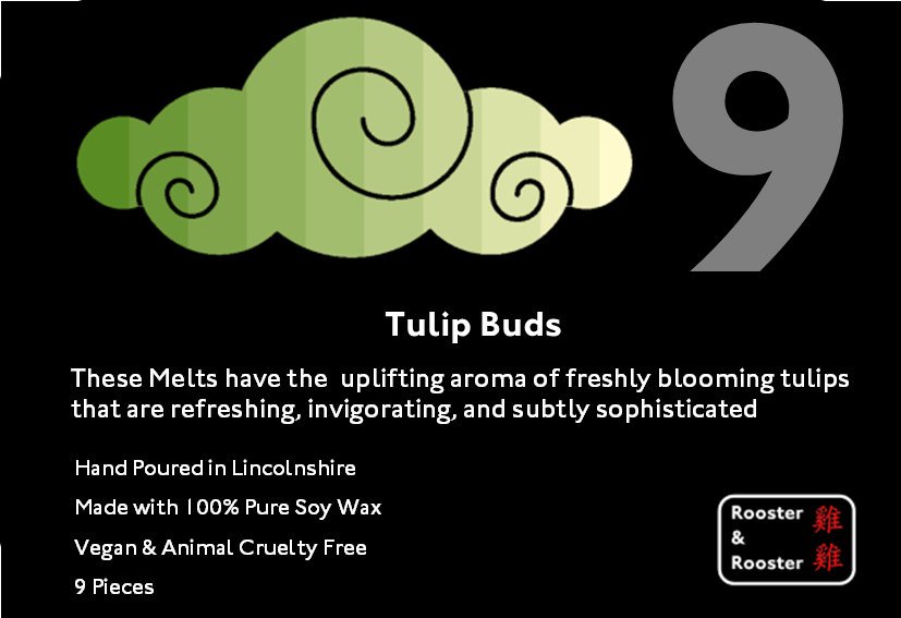 Cloud 9 Tulip Buds - Rooo-Star