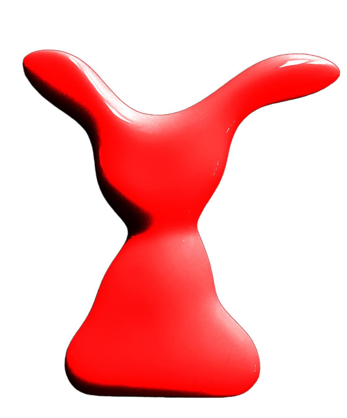 Earresistable Fridge Bunny (EFB) - Rooo-Star