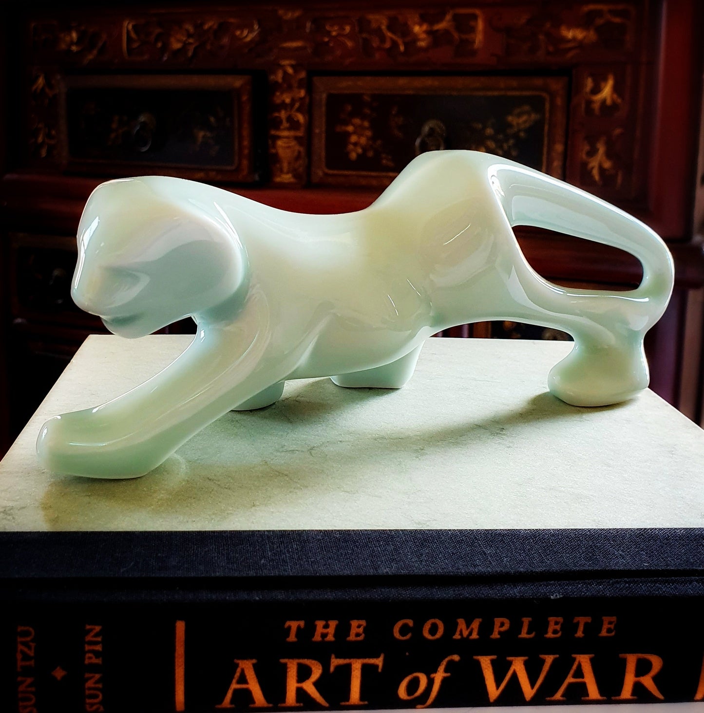 Shengwei Tiger - Rooo-Star