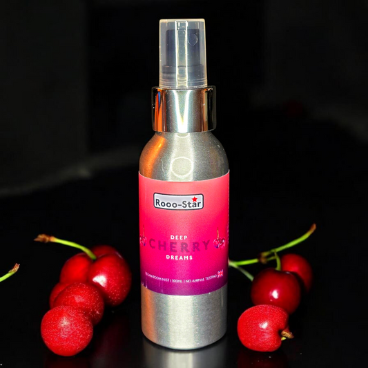 Deep Cherry Dreams Room Mist - Rooo-Star