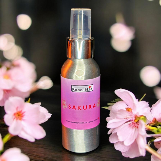 Sakura Room Mist - Rooo-Star