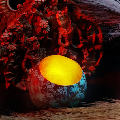 Mottled Orb - Rooo-Star