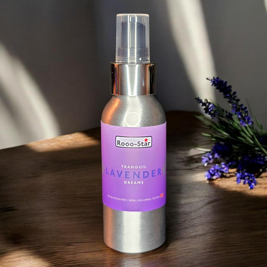 Tranquil Lavender Dreams Room Mist - Rooo-Star