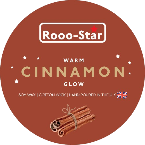 Warm Cinnamon Glow - Rooo-Star